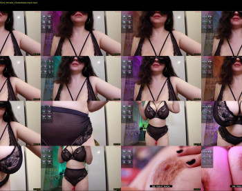 harmonicdiv — 9 minute Chaturbate female cam show recording, 720p, Nov 27, 2023
