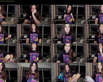 hollyshit_ — 120 minute Chaturbate female cam show recording, 720p, Nov 27, 2023