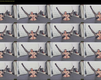 hottalina_ — 5 minute Chaturbate female cam show recording, 720p, Nov 26, 2023