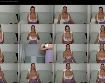 hugetittiesgerda — 64 minute Chaturbate female cam show recording, 720p, Nov 26, 2023