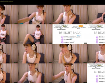 its_lily — 121 minute Chaturbate female cam show recording, 720p, Nov 26, 2023