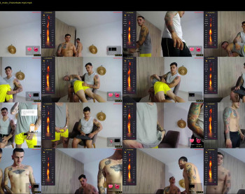 jeff_cube — 57 minute Chaturbate male cam show recording, 480p, Nov 26, 2023