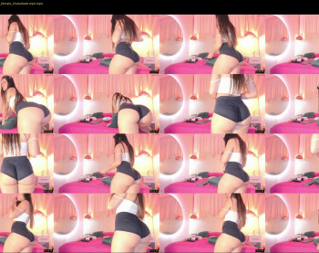 jenna1_ — 16 minute Chaturbate female cam show recording, 720p, Nov 26, 2023