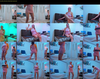 jess1ca_herrera — 69 minute Chaturbate female cam show recording, 720p, Nov 27, 2023