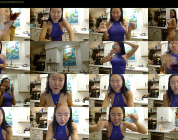 jiwon4u — 123 minute Chaturbate female cam show recording, 720p, Nov 26, 2023