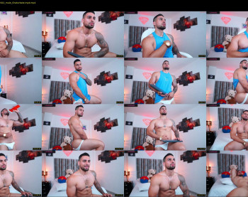 john_king29 — 120 minute Chaturbate male cam show recording, 720p, Nov 26, 2023
