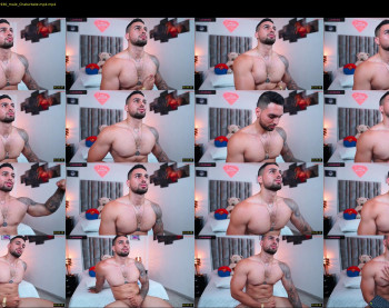 john_king29 — 6 minute Chaturbate male cam show recording, 720p, Nov 26, 2023