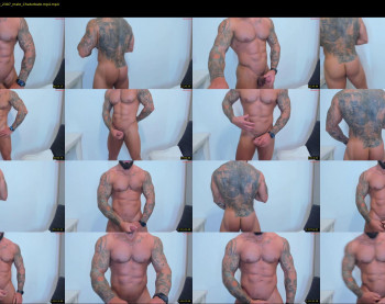 jordan_rush01 — 105 minute Chaturbate male cam show recording, 720p, Nov 26, 2023