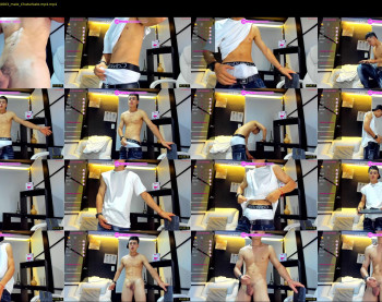 juniormorris_ — 56 minute Chaturbate male cam show recording, 720p, Nov 27, 2023