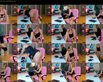 karinadeniss — 102 minute Chaturbate couple cam show recording, 720p, Nov 26, 2023