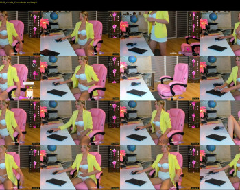 karinadeniss — 121 minute Chaturbate couple cam show recording, 720p, Nov 27, 2023