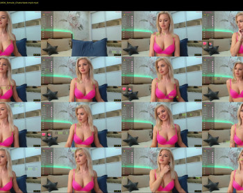 kassablanca_ — 14 minute Chaturbate female cam show recording, 720p, Nov 26, 2023