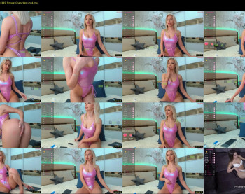 kassablanca_ — 120 minute Chaturbate female cam show recording, 720p, Nov 27, 2023