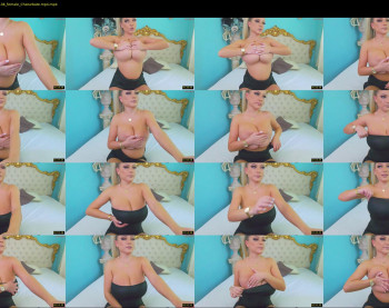 kellybabee — 6 minute Chaturbate female cam show recording, 720p, Nov 26, 2023