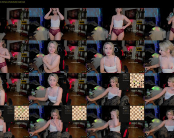 kimilee22 — 120 minute Chaturbate female cam show recording, 720p, Nov 26, 2023