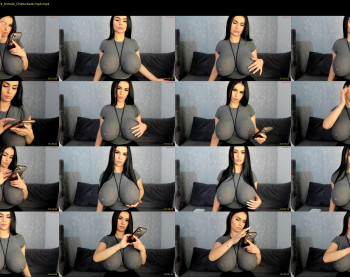 kitty_hotx — 7 minute Chaturbate female cam show recording, 720p, Nov 26, 2023