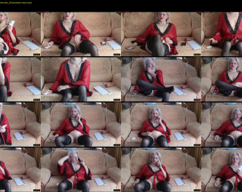 klitores — 29 minute Chaturbate female cam show recording, 720p, Nov 26, 2023