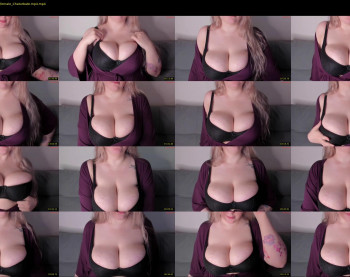 kriisrus — 45 minute Chaturbate female cam show recording, 720p, Nov 26, 2023