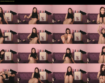 kuroteur — 22 minute Chaturbate couple cam show recording, 720p, Nov 27, 2023