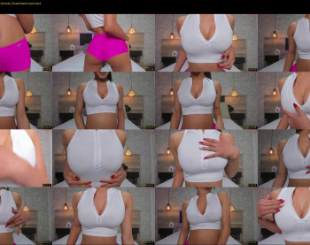 lili_foxy — 12 minute Chaturbate female cam show recording, 720p, Nov 26, 2023