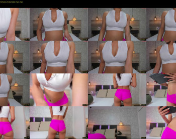 lili_foxy — 10 minute Chaturbate female cam show recording, 720p, Nov 26, 2023