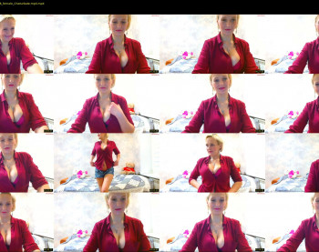 lisasimsx — 48 minute Chaturbate female cam show recording, 720p, Nov 27, 2023