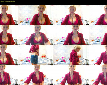 lisasimsx — 34 minute Chaturbate female cam show recording, 720p, Nov 27, 2023