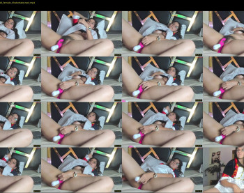 magiarias — 9 minute Chaturbate female cam show recording, 720p, Nov 26, 2023