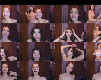 margareata — 13 minute Chaturbate female cam show recording, 720p, Nov 26, 2023