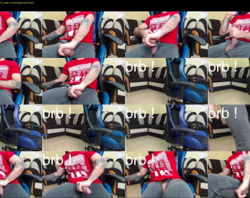 marioslim — 15 minute Chaturbate male cam show recording, 720p, Nov 26, 2023