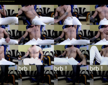 marioslim — 30 minute Chaturbate male cam show recording, 720p, Nov 27, 2023