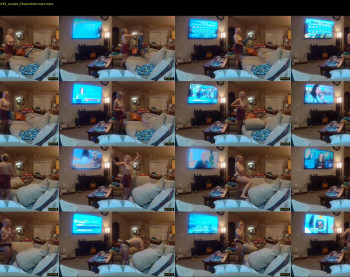 matureluvin — 5 minute Chaturbate couple cam show recording, 720p, Nov 27, 2023