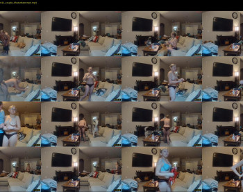 matureluvin — 15 minute Chaturbate couple cam show recording, 720p, Nov 27, 2023
