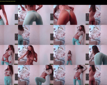 mazzanti_ — 120 minute Chaturbate female cam show recording, 720p, Nov 26, 2023