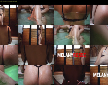 melanyrosse — 3 minute Chaturbate female cam show recording, 720p, Nov 26, 2023