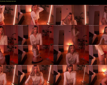 mermaids_ — 67 minute Chaturbate female cam show recording, 720p, Nov 27, 2023