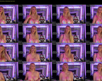 miakinkdd — 92 minute Chaturbate female cam show recording, 720p, Nov 26, 2023