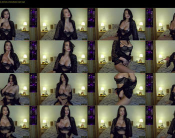 miley_me — 112 minute Chaturbate female cam show recording, 720p, Nov 27, 2023