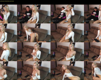 milly____ — 120 minute Chaturbate couple cam show recording, 720p, Nov 26, 2023
