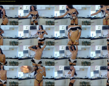 minikunis — 7 minute Chaturbate couple cam show recording, 720p, Nov 26, 2023