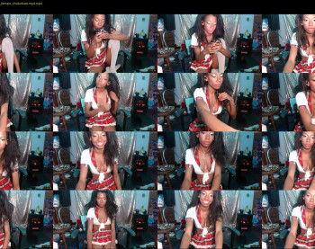 mocha_ — 101 minute Chaturbate female cam show recording, 720p, Nov 26, 2023