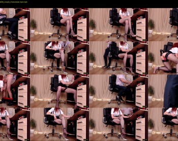 mrmrsmirna — 64 minute Chaturbate couple cam show recording, 720p, Nov 26, 2023