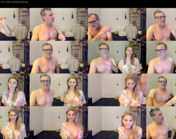 munishpunish — 10 minute Chaturbate couple cam show recording, 720p, Nov 26, 2023