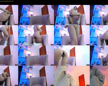 nezo_ — 29 minute Chaturbate female cam show recording, 720p, Nov 26, 2023