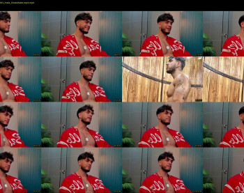 noha_miler — 69 minute Chaturbate male cam show recording, 720p, Nov 27, 2023