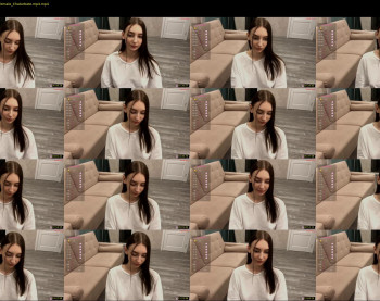 notelis — 14 minute Chaturbate female cam show recording, 720p, Nov 27, 2023