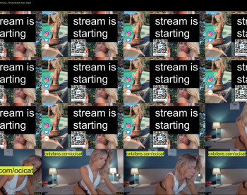 ocicat — 6 minute Chaturbate female cam show recording, 720p, Nov 27, 2023
