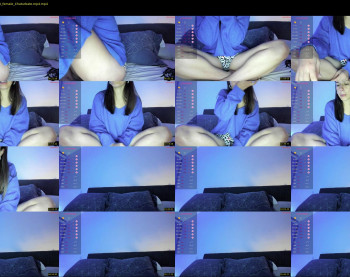 ohanna_ — 7 minute Chaturbate female cam show recording, 720p, Nov 27, 2023