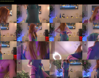 oki_dokie — 120 minute Chaturbate female cam show recording, 720p, Nov 26, 2023