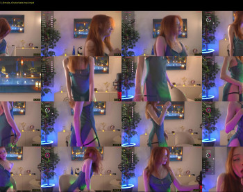 oki_dokie — 120 minute Chaturbate female cam show recording, 720p, Nov 26, 2023